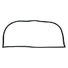 W772STD Windshield Seal, Standand, 1967-1972 Chevy/GMC C/K Series Truck, Blazer/Jimmy & Suburban - image 1