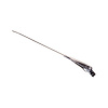 WA3SIRH Windshield Wiper Arm 1947-1953 Chevy/GMC Truck, Right, Stainless, Each