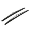 WAS7259 Wiper Arm/Blade Set 1955-1959 Chevy/GMC Truck, Stainless, Pair - image 3