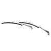 WAS7272 Wiper Arm and Blade Set, Stainless for 1967-1972 Chevrolet GMC C/K Series Truck, Blazer, Jimmy, Suburban [Pair] - image 2