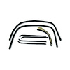 WCS0050 Window Channel Set 1947-1950 Chevy/GMC Truck - image 1