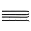 WCS080F Window Channel Set 1973-1980 Chevy C/K Series Truck & Suburban, 1976-1980 Chevy/GMC Blazer/Jimmy, Front Doors - image 3