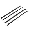 WCS087F Window Channel Set 1981-1991 Chevy C/K Series Truck, Blazer/Jimmy & Suburban, Front Doors - image 3