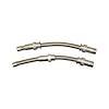WIRBILT Billet/Stainless Door Wire Loom 1947-1987 Chevy/GMC Truck, Pair - image 1