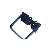 WJB7072 Windshield Washer Jar Bracket, 1970-1972 Chevy/GMC C/K Series Trucks, Blazer/Jimmy & Suburban - image 1