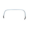 WOM89RR-RH Wheel Arch Molding, Rear, Each, Right, 1982-1991 Chevy/GMC C/K Series Truck - image 1