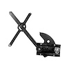 WR091FL Window Regulator 1977-1991 Chevy/GMC C/K Series Trucks, Blazer/Jimmy & Suburban, Front, Manual, Left - image 1