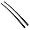WSNE96 Division Bar Felt, Left/Right, Each, 1967-1972 Chevy/GMC C/K Series Truck, Blazer/Jimmy & Suburban - image 2