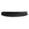 WSV54ST Outside Windshield Visor 1954-1955 Chevy/GMC Truck - First Series, Steel, With Trim - image 1
