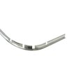 WTS6466 Windshield Trim Set 1964-1966 Chevy/GMC C/K Series Truck & Suburban, Stainless - image 4