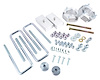 Leveling Lift Kit for 2005-2018 Toyota Tacoma - image 1