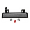 Suzuki Samurai Right/Passenger Side or Rear OE-Style Plastic Exterior Door Handle Kit - image 1