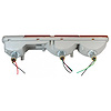 Right/Passenger Side Stock Suzuki Samurai Tail Light Assembly - image 1