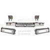 Defiant Armor Suzuki Samurai Rear Bumper - image 4
