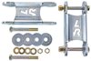 Rear Leaf Spring Shackles 1986-1995 Suzuki Samurai - image 2