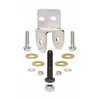 Suzuki Samurai Steering Stabilizer Bracket for 3 in. Drop Pitman Arm - image 2