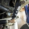 Suzuki Samurai Steering Stabilizer Bracket for 3 in. Drop Pitman Arm - image 4