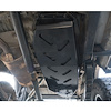 Gas Tank Skid Plate for 1995.5-2004 Toyota Tacoma