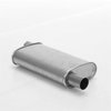 3 1/4 x 7 3/4 Oval 14 shell 20 overall offset inlet 2 offset outlet 2 high frequency sound mechanica - image 3