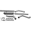 1999-2003 FORD F-250 / F-350 (7.3L) POWERSTROKE TURBO BACK 4 in SINGLE - image 1