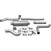2001-2002 FORD EXCURSION (7.3L) POWERSTROKE CAT BACK 4 in SINGLE - image 1