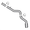 2007 CHEVY/GMC 2500 / 3500 (6.6L) DURAMAX DPF BACK W/TIP 5 in SINGLE - image 1