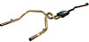 Vortex Cat-Back Exhaust System 1999-02 Silverado/Sierra 4.3L, 4.8L, 5.3L - image 1