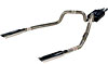 Vortes Cat-Back Exhaust System 1998-01 Ram 2500/3500 8.0L - image 1