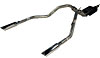 Vortex Cat-Back Exhaust System 2003-05 Ram 1500 5.7L Hemi - image 1