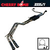 Exhaust System 2004-06 Titan V8 - image 1