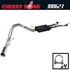 Exhaust System 2001-05 Sequoia 4.7L - image 1