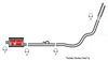 Exhaust System 1999-04 F250 - image 1