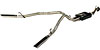 Vortex Cat-Back Exhaust System 2001-06 Yukon & Tahoe 4WD 5.3L - image 1