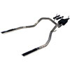 Vortex Cat Back System 2004-08 Ford F-150 4.6L & 5.4L - image 1