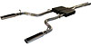 Vortex Cat-Back Exhaust System 2005-10 300C 5.7L - image 1