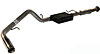 Vortex Cat-Back Exhaust System 2006-07 Avalanche 5.3L - image 1