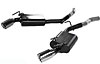 Pro-Series Axle-Back Exhaust System 2010-13 Camaro - image 1