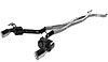Extreme Cat-Back Exhaust System 2010-13 Camaro SS - image 1