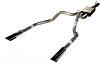 Vortex Cat-Back Exhaust System 2009-13 Silverado/Sierra 4.3L, 4.8L & 5.3L - image 1
