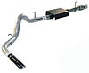Vortex Cat-Back Exhaust System 2009-13 Silverado/Sierra 5.3L - image 1