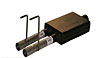 Vortex Axle-Back Exhaust System 2009-13 Ram 1500 5.7L Hemi - image 1
