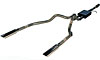 Vortex Cat-Back Exhaust System 2009-13 Silverado/Sierra 4.3L, 4.8L & 5.3L - image 1