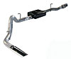 Vortex Cat-Back Exhaust System 2009-13 Silverado/Sierra 5.3L - image 1