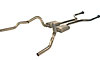 Classic Muscle Car Headers-Back Exhaust System 1969 F-Body - image 1