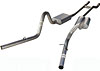 Classic Muscle Car Headers-Back Exhaust System 1964-66 Ford Mustang - image 1