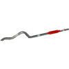 Vortex Cat-Back Exhaust System 2007-13 Jeep Wrangler - image 1