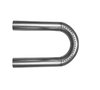 Exhaust U-Pipe, 9 in. x 9 in. Legs, 3.5 in. Radius [Aluminized Steel]