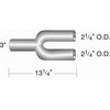 Y-Pipe Inlet: 3" - image 2