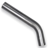 45 deg MANDREL 3 in ID / 3 in OD 7 in LENGTH 4 in RADIUS ALUMINIZED - image 1