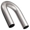 180 deg MANDREL 2.5 in OD / 2.5 in OD 9 in LENGTH 4.5 in RADIUS STAINLESS - image 2